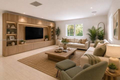 Villa ou maison à vendre à Coral Gables, Floride: 4 chambres, 264.59 m2 № 2363779 - photo 4