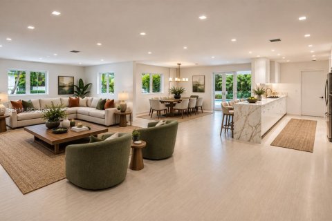 Villa ou maison à vendre à Coral Gables, Floride: 4 chambres, 264.59 m2 № 2363779 - photo 3