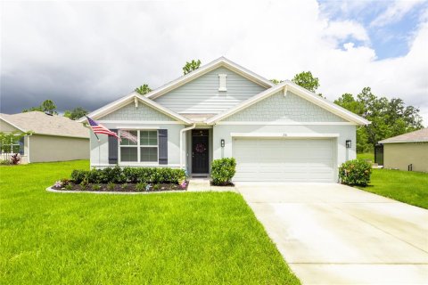 House in Ocala, Florida 4 bedrooms, 169.73 sq.m. № 1818938 - photo 9