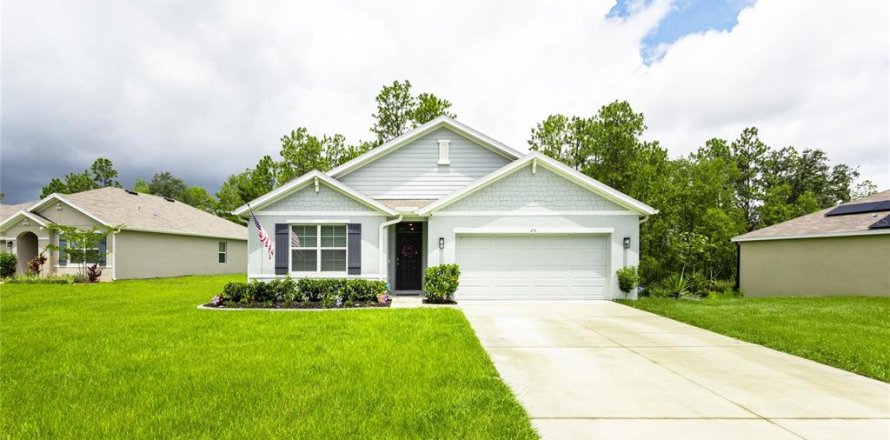 House in Ocala, Florida 4 bedrooms, 169.73 sq.m. № 1818938