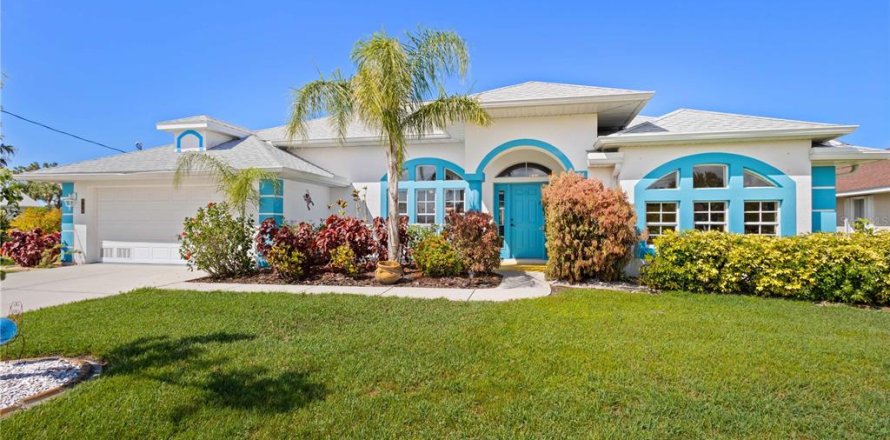 Casa en Rotonda, Florida 3 dormitorios, 205.78 m2 № 1751891