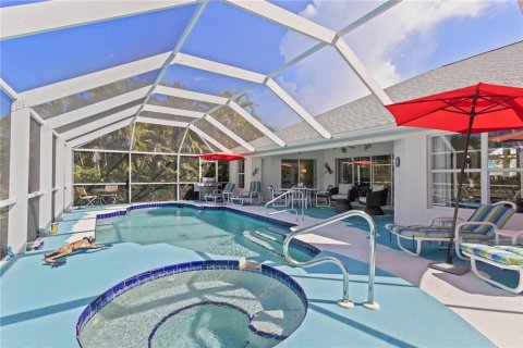 House in Rotonda, Florida 3 bedrooms, 205.78 sq.m. № 1751891 - photo 30