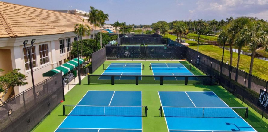 Casa en Delray Beach, Florida 3 dormitorios, 204.11 m2 № 1079702