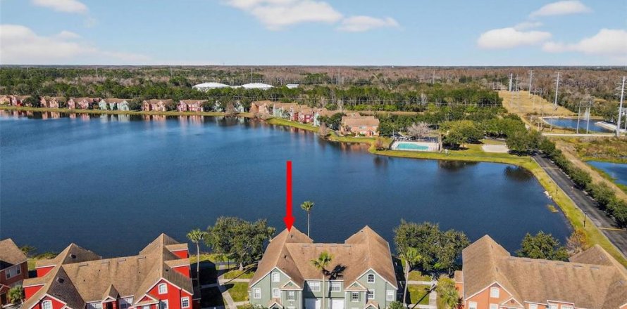 Condominio en Tampa, Florida, 2 dormitorios № 2212977
