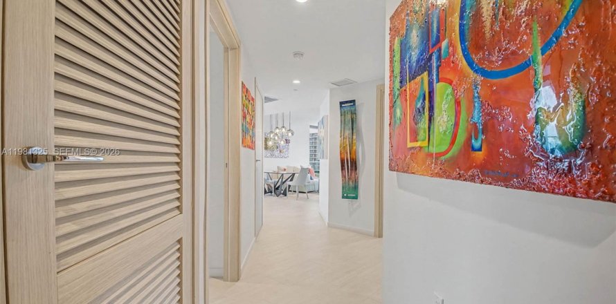 Condo in Miami, Florida, 2 bedrooms  № 2053053