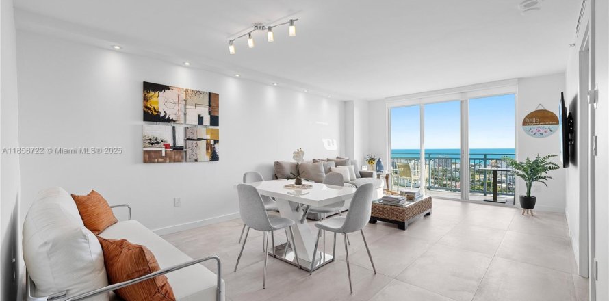 Condo à Miami Beach, Floride, 1 chambre  № 1887358