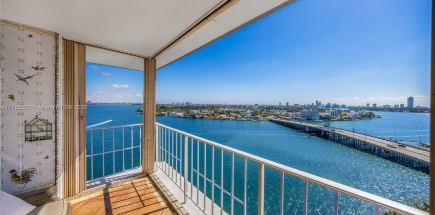 Condo in North Bay Village, Florida, 1 bedroom  № 1738897