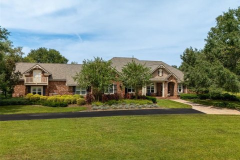Villa ou maison à Newberry, Floride 4 chambres, 577.29 m2 № 2099901