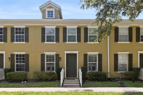 Townhouse in Orlando, Florida 2 bedrooms, 118.54 sq.m. № 2314941