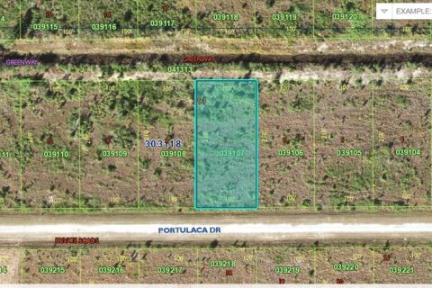 Land in Indian lake estates, Florida № 2162280
