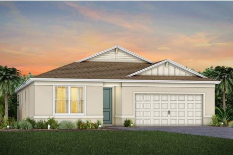 House in Apopka, Florida 4 bedrooms, 171.87 sq.m. № 1873725 - photo 1