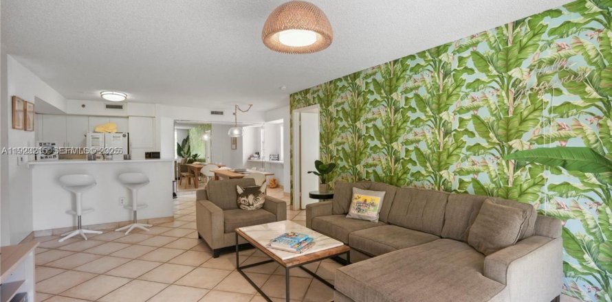 Кондоминиум с 3 спальнями в Авентура, Флорида № 1976846