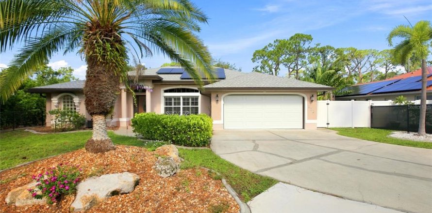Villa ou maison à Englewood, Floride 3 chambres, 188.41 m2 № 2203295