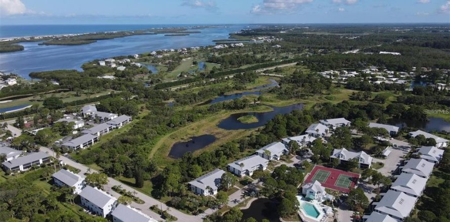 Condo à Englewood, Floride, 2 chambres  № 1104969