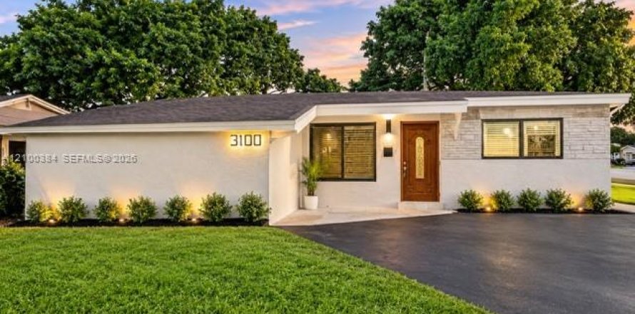 Casa en Miramar, Florida 4 dormitorios, 142.33 m2 № 2414423