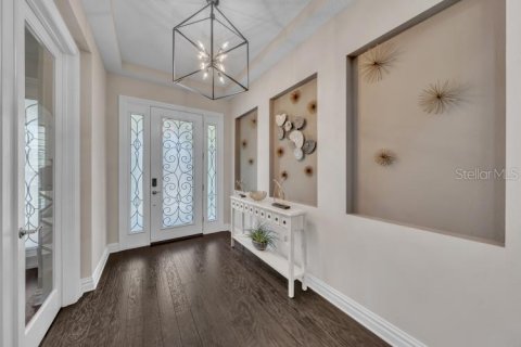 House in Fish Hawk, Florida 4 bedrooms, 352.75 sq.m. № 1815379 - photo 6