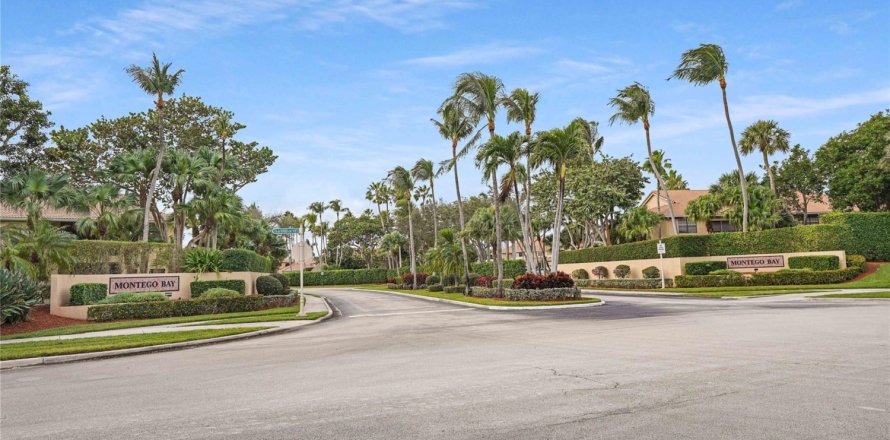 Condo in Boca Raton, Florida, 3 bedrooms № 1186313
