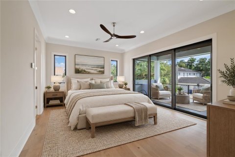 House in Tampa, Florida 4 bedrooms, 335.93 sq.m. № 2204740 - photo 9