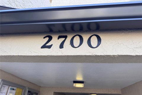 Copropriété à louer à Clearwater, Floride: 2 chambres, 99.41 m2 № 1877470 - photo 2