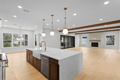 House in Tampa, Florida 5 bedrooms, 612.78 sq.m. № 2219088 - photo 9