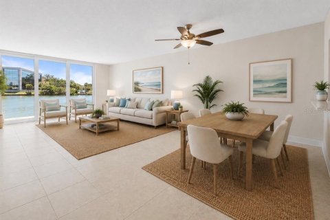Condominio en South Pasadena, Florida, 2 dormitorios № 2205253