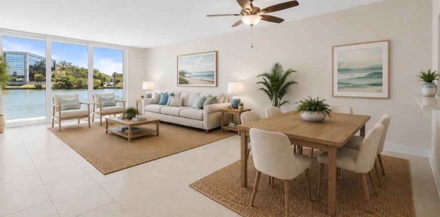 Condominio en South Pasadena, Florida, 2 dormitorios № 2205253