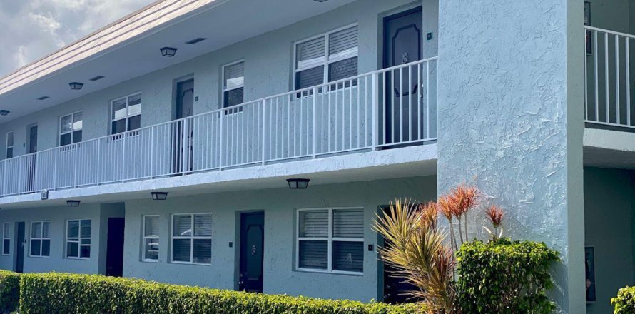 Apartamento en Boca Raton, Florida 1 dormitorio, 55.74 m2 № 1074848