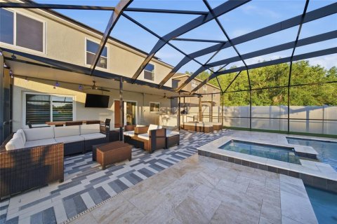 Купить виллу или дом в Тампа, Флорида 4 комнаты, 223.34м2, № 2220804 - фото 12