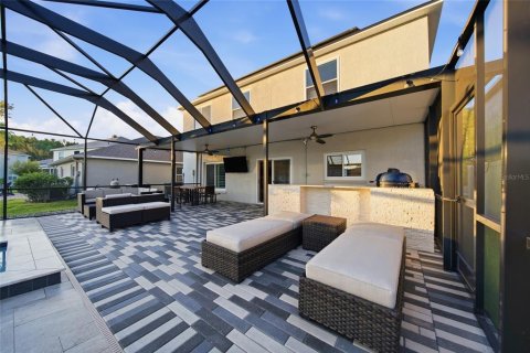 Купить виллу или дом в Тампа, Флорида 4 комнаты, 223.34м2, № 2220804 - фото 8