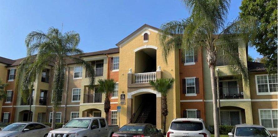 Condo in Orlando, Florida, 3 bedrooms № 2103644