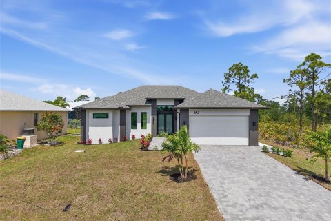 Villa ou maison à Placida, Floride 3 chambres, 142.23 m2 № 2107865