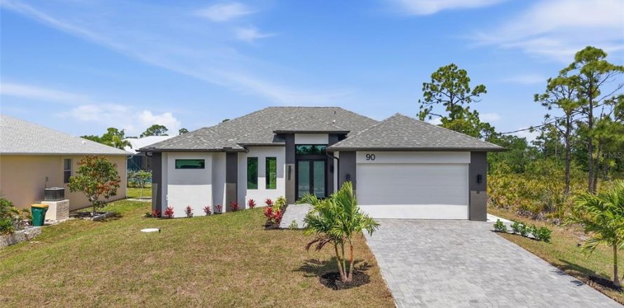 Villa ou maison à Placida, Floride 3 chambres, 142.23 m2 № 2107865