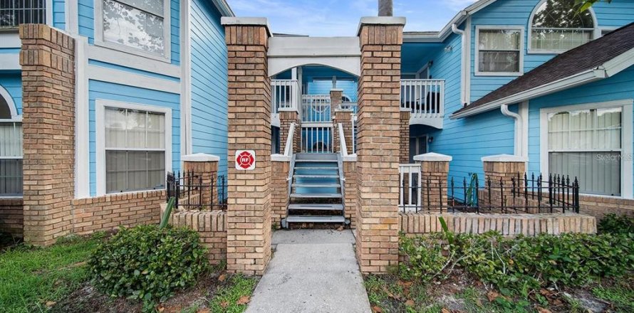 Condo in Kissimmee, Florida, 2 bedrooms  № 2266500