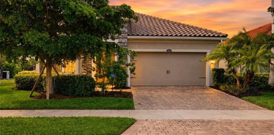 Villa ou maison à Venice, Floride 3 chambres, 179.86 m2 № 2259166