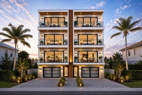 Immobilier commercial à Indian Rocks Beach, Floride 8 chambres, 500 m2 № 2413684