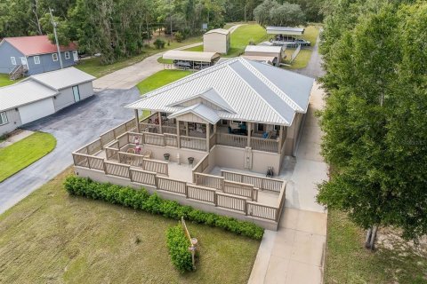 Купить виллу или дом в Мелроз, Флорида 3 комнаты, 204.01м2, № 2135823 - фото 2