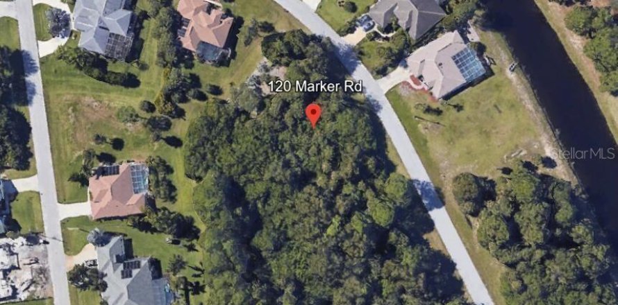 Land in Rotonda, Florida № 2160769