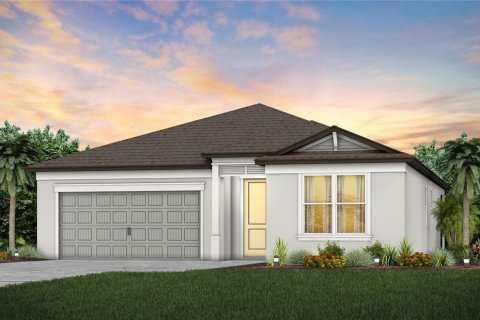 House in Riverview, Florida 5 bedrooms, 285.77 sq.m. № 1439223 - photo 1