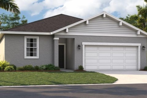 House in Tavares, Florida 3 bedrooms, 147.62 sq.m. № 1843715 - photo 1