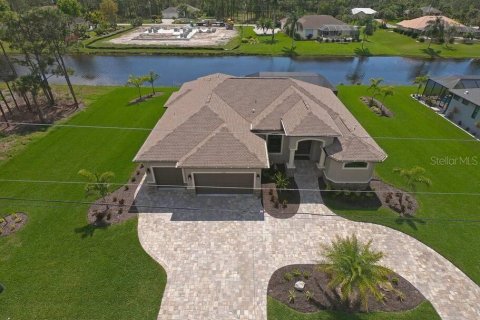 Casa en alquiler en Rotonda, Florida, 4 dormitorios, 247.49 m2 № 1838551 - foto 2