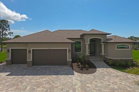 Casa en alquiler en Rotonda, Florida, 4 dormitorios, 247.49 m2 № 1838551 - foto 1