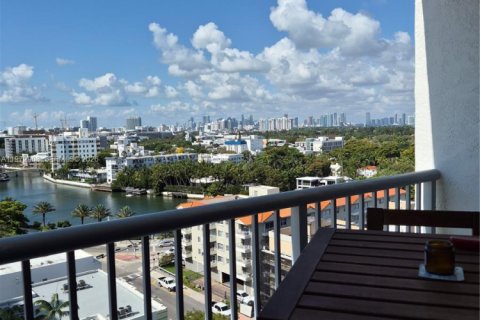 Condo in Miami Beach, Florida, 1 bedroom  № 2259904 - photo 10