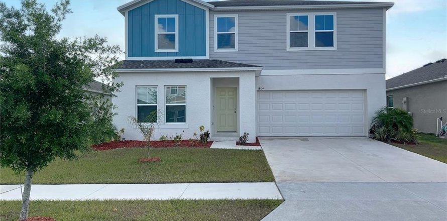 Casa en Winter Haven, Florida 5 dormitorios, 234.39 m2 № 1750518