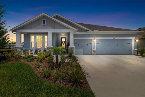 Villa ou maison à vendre à Parrish, Floride: 4 chambres, 227.52 m2 № 1721485 - photo 1