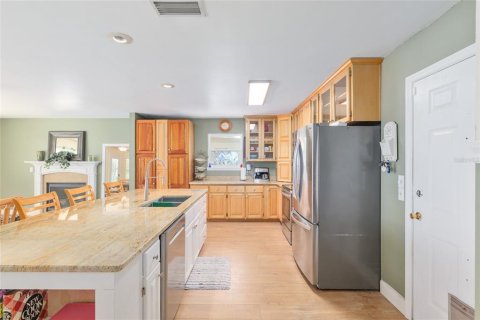 House in Hawthorne, Florida 3 bedrooms, 150.32 sq.m. № 1791961 - photo 21
