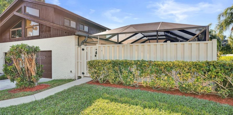 Touwnhouse à Boca Raton, Floride 3 chambres, 123.1 m2 № 1994537