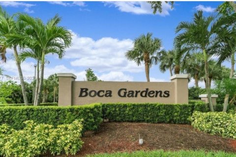 Touwnhouse à vendre à Boca Raton, Floride: 3 chambres, 123.1 m2 № 1994537 - photo 4