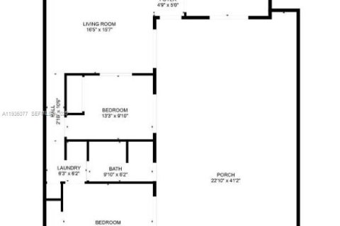 Touwnhouse à vendre à Boca Raton, Floride: 3 chambres, 123.1 m2 № 1994537 - photo 2