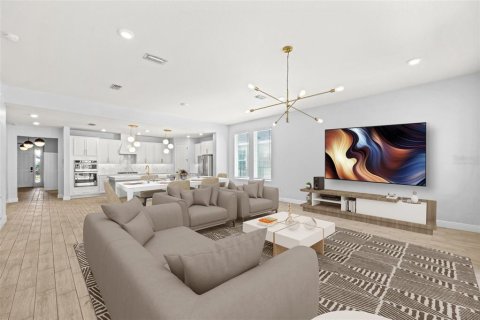 Купить виллу или дом в Аполло-Бич, Флорида 7 комнат, 206.24м2, № 1520256 - фото 13