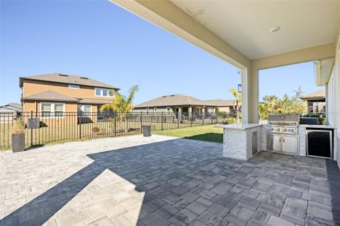 Купить виллу или дом в Аполло-Бич, Флорида 7 комнат, 206.24м2, № 1520256 - фото 27